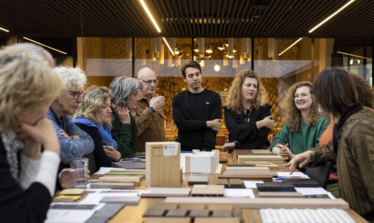 De toekomst van wonen