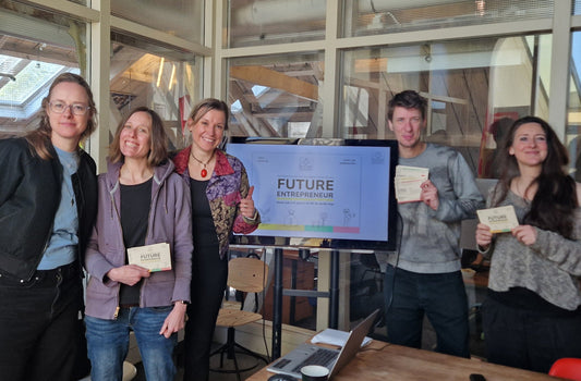 Future Entrepreneur Game Utrecht