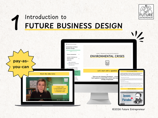 Launch Future Business Design Course