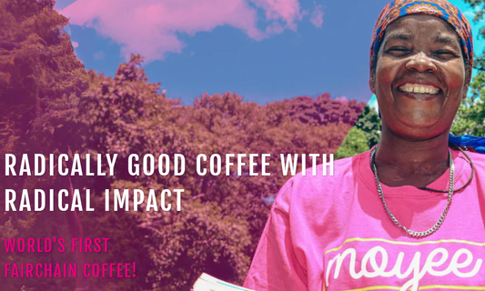 Value Chain: Nestlé vs Moyee Coffee