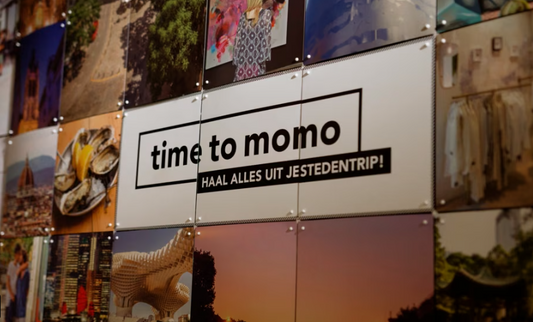 Marketing tactics: Booking.com vs Time to Momo