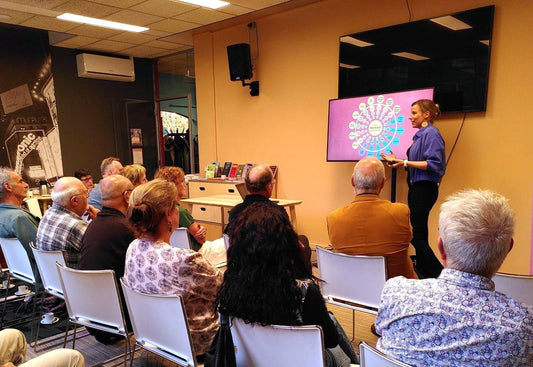 What the SDGs Don’t Tell Us: My talk at Land van Cuijk