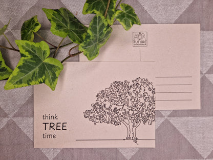 🙏 Meditate Postcard Set | 12 cards, 4 designs