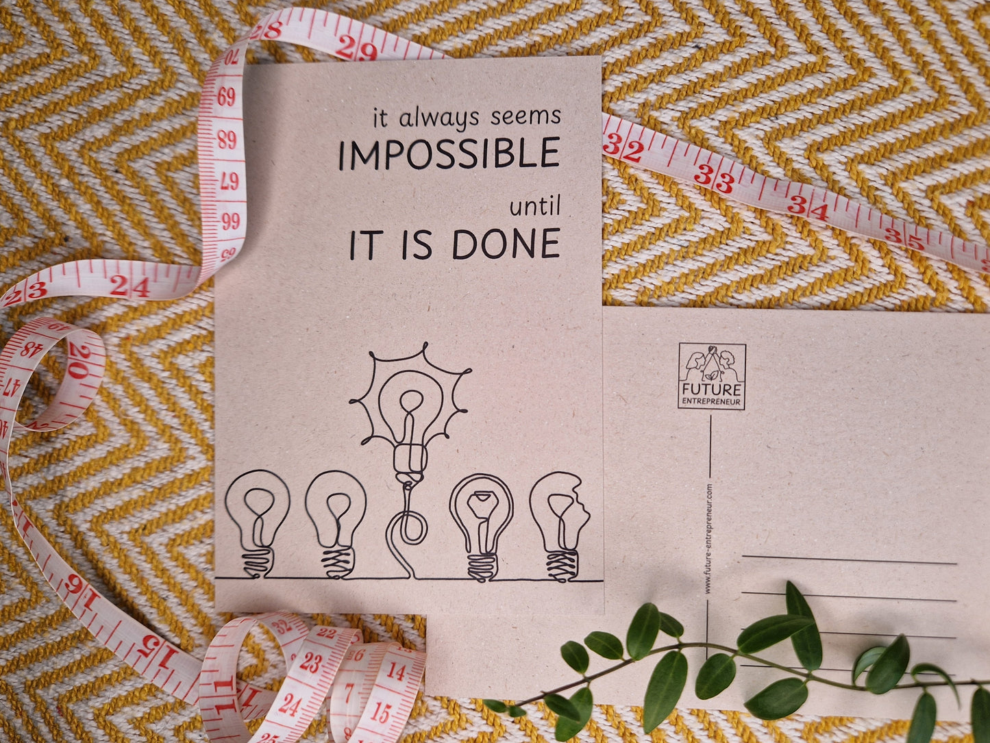 🔥Activate Postcard Set | 12 cards, 4 designs