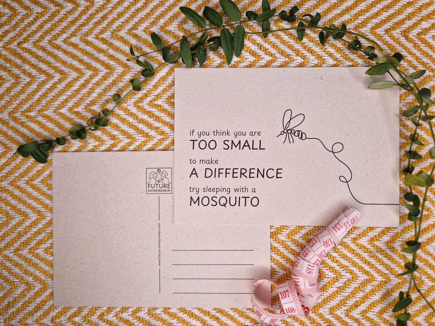 🔥Activate Postcard Set | 12 cards, 4 designs