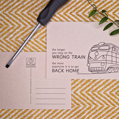 🔥Activate Postcard Set | 12 cards, 4 designs