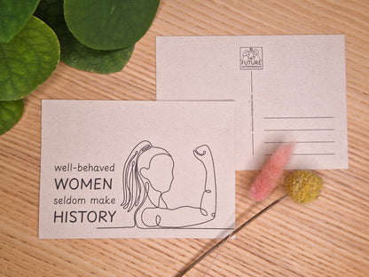 🙌 Encourage Postcard Set | 12 cards, 4 designs